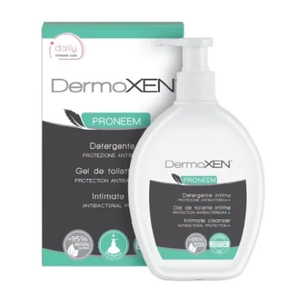 DERMOXEN GEL INTIME PRONEEM 125ML