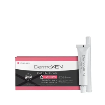 DERMOXEN GEL LUBRIFIANT VAGINAL VITEXYL