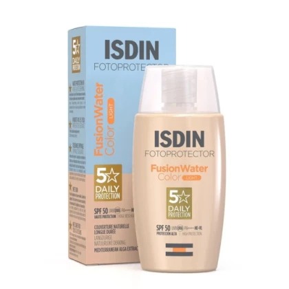 ISDIN ECRAN FUSION WATER LIGHT SPF50+40ML
