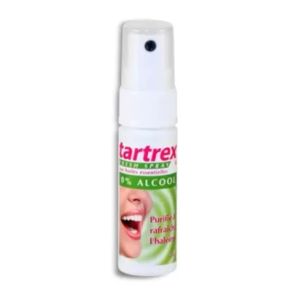 TARTREX FRECH SPRAY BUCCAL 20ML
