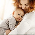 Bébé et maman