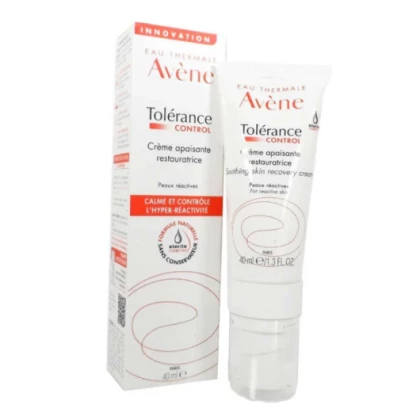 AVENE TOLERANCE CONTROL CREME 40ML