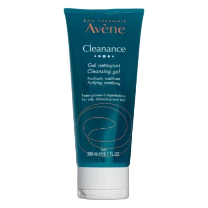 AVENE CLEANANCE GEL NETTOYANT 200ML