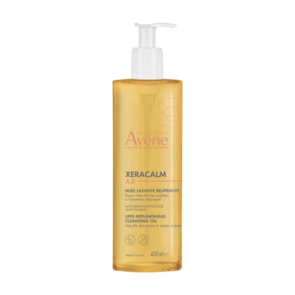 AVENE XERACALM HUILE LAVANTE 400ML