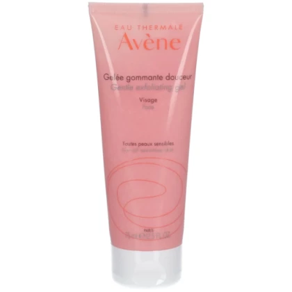 AVENE GELEE GOMMANTE DOUCEUR VISAGE 75ML