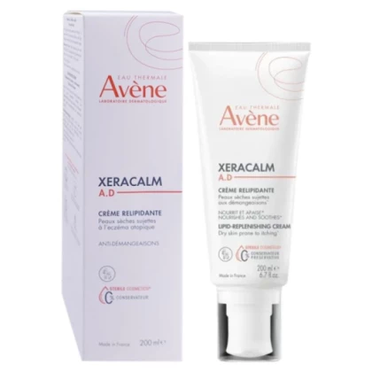 AVENE XERACALM A.D 200ML