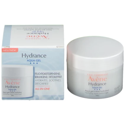 AVENE HYDRANCE AQUA GEL 50ML