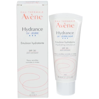 AVENE HYDRANCE LEGERE SPF30 40ML NOUVEAU