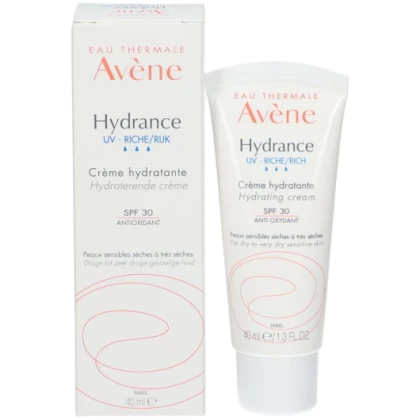 AVENE HYDRANCE RICHE SPF30 40ML