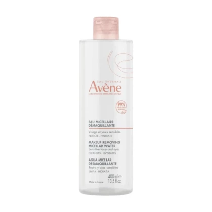 AVENE EAU MICELLAIRE 400ML