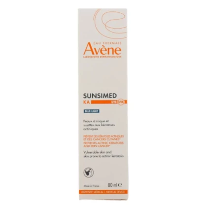 AVENE SUNSIMED KA 80ML