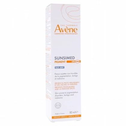 AVENE SUNSIMED PIGMENT DM 80ML