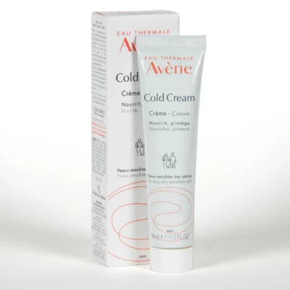 AVENE COLD CREAM CREME PEAU SENSIBLE 40ML