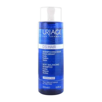 URIAGE DS HAIR SHP DOUX 200ML