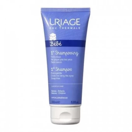 URIAGE BEBE SHAMPOOING 200ML