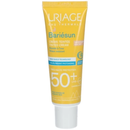 URIAGE BARIESUN TEINTE CLAIRE SPF50+ 50ML