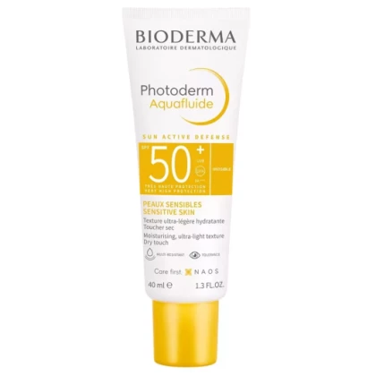 BIODERMA PHOTODERM AQUAFLUID SPF50+NEUTRE 40ML