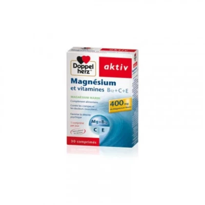 AKTIV MAGNESIUM ET VITAMINES B30