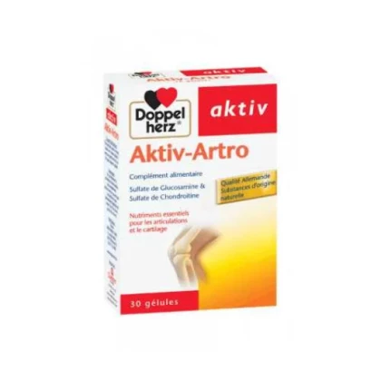 AKTIV ARTRO 30COMPREMES