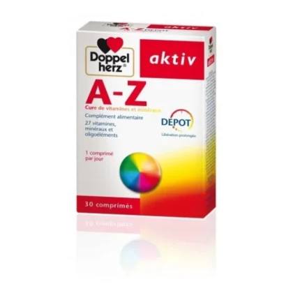 AKTIV A-Z B30