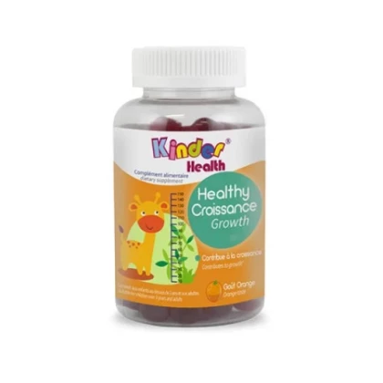 KINDER HEALTH CROISSANCE 30GUMMIES