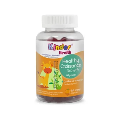 KINDER HEALTHY CROISSANCE 60 GUMMIES