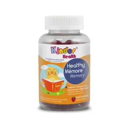 KINDER HEALTHY MEMOIRE 30GUMMIES