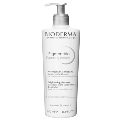 BIODERMA PIGMENTBIO FOAMING CREME 500ML