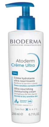 BIODERMA  ATODERM CREME ULTRA POMPE 200ML