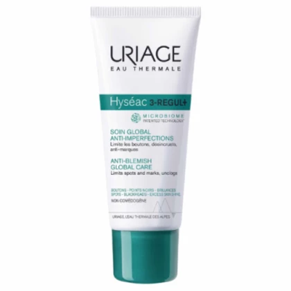 URIAGE HYSEAC 3 REGULE SOIN GLOBAL 40ML