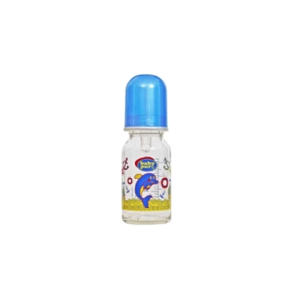 BABY PUR BIBERON EN VERRE 125ML 1114076