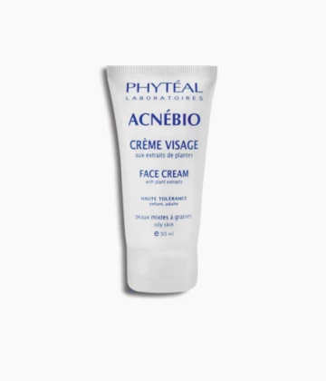 PHYTEAL ACNEBIO CREME VISAGE 50ML