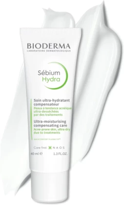 BIODERMA SEBIUM HYDRA 40ML