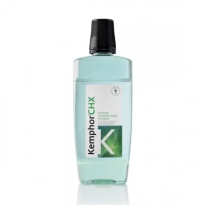 KEMPHOR BAIN DE BOUCHE CHLORHEXIDINE 012%
