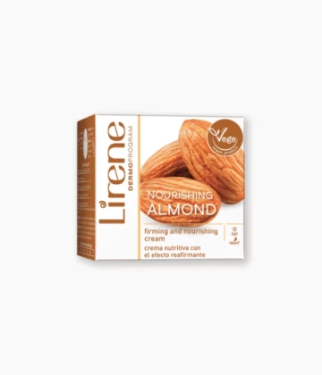 LIRENE CREME HYDRATANTE AMANDE