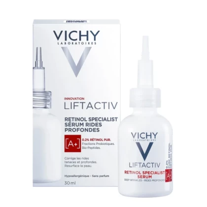 VICHY LIFTACTIV RETINOL SERUM 30ML