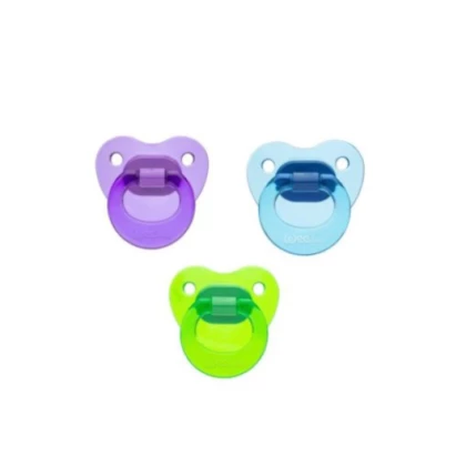 WEE SUCETTE COLOREE 6-18M 112
