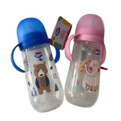BABY PUR BIB  420ML REF 72007