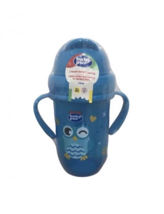 BABY PUR TASSE AVEC PAILLE 270ML 78002