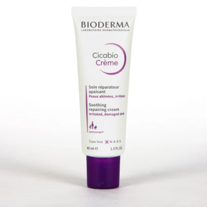 BIODERMA CICABIO CREME REPARATRICE 40ML