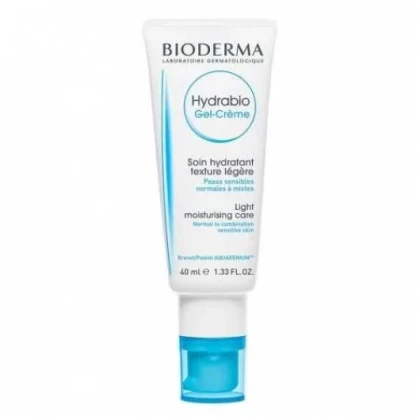 BIODERMA  HYDRABIO GEL CREME 40ML