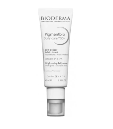 BIODERMA  PIGMENTBIO DAILY CARE SPF50+