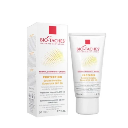 BIO TACHE ECRAN INVISIBLE SPF50+ 50ML