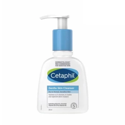 CETAPHIL LOTION NETTOYANT PEAUX SECHE 236ML