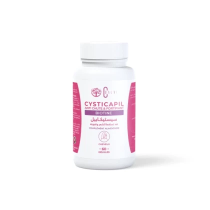 COALVI CYSTICAPIL BOITE 60 GELULES