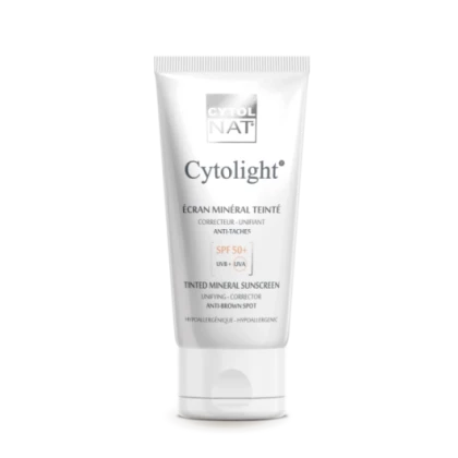 CYTOLIGHT ECRAN TEINTE ANTI TACHE SPF50+ 50ML