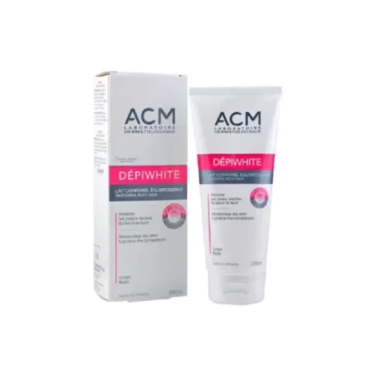 ACM DEPIWHITE LAIT ECLAIRCISSANT 200ML