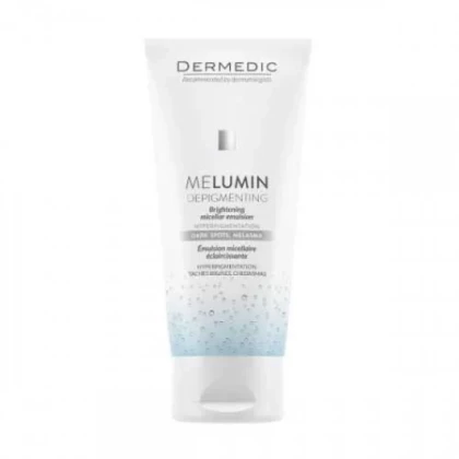 DERMEDIC MELUMIN EMULSION MICELLAIRE ECLAIRCISSANTE 200ML
