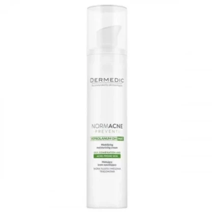 DERMEDIC NORMACNE PREVENTI CREME HYDRATANTE MATIFIANTE 40ML