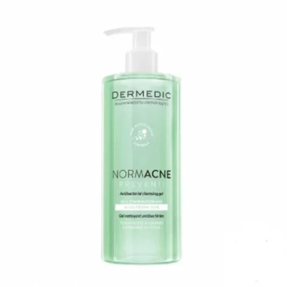 search DERMEDIC NORMACNE PREVENTI GEL NETTOYANT ANTI BACTERIEN 500ML pharmashop DERMEDIC NORMACNE PREVENTI GEL NETTOYANT ANTI BACTERIEN 500ML